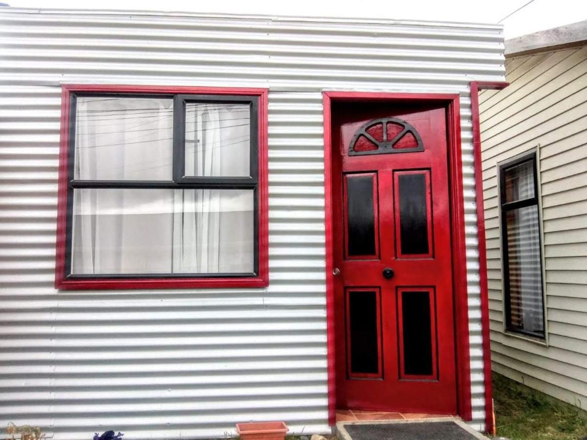Cabana Gesell Puerto Natales Esterno foto