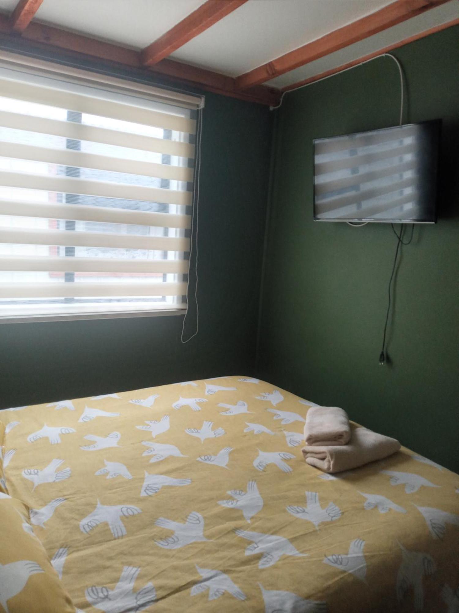 Cabana Gesell Puerto Natales Esterno foto